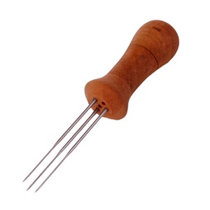 BAM Needle Tool - Trois aiguilles