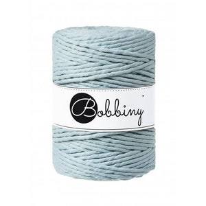 Macrame Cotton Cord 5mm image 9