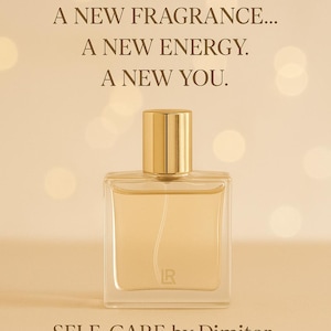 It’s not just a perfume. It’s your message to the world.
