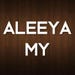 AleeyaMY store logo