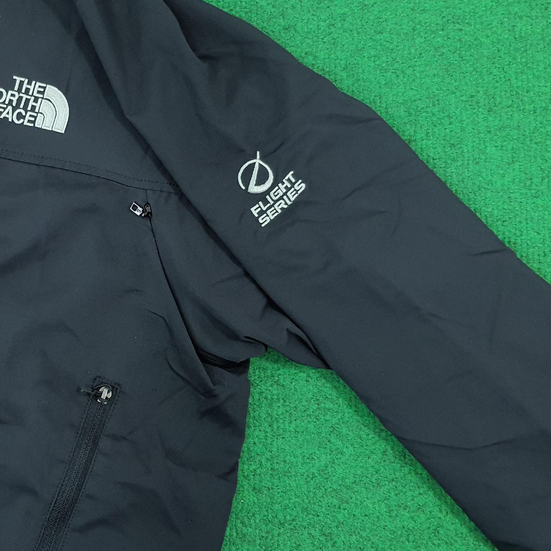 Vintage the North Face Flight Series Zipper Jacket - Etsy