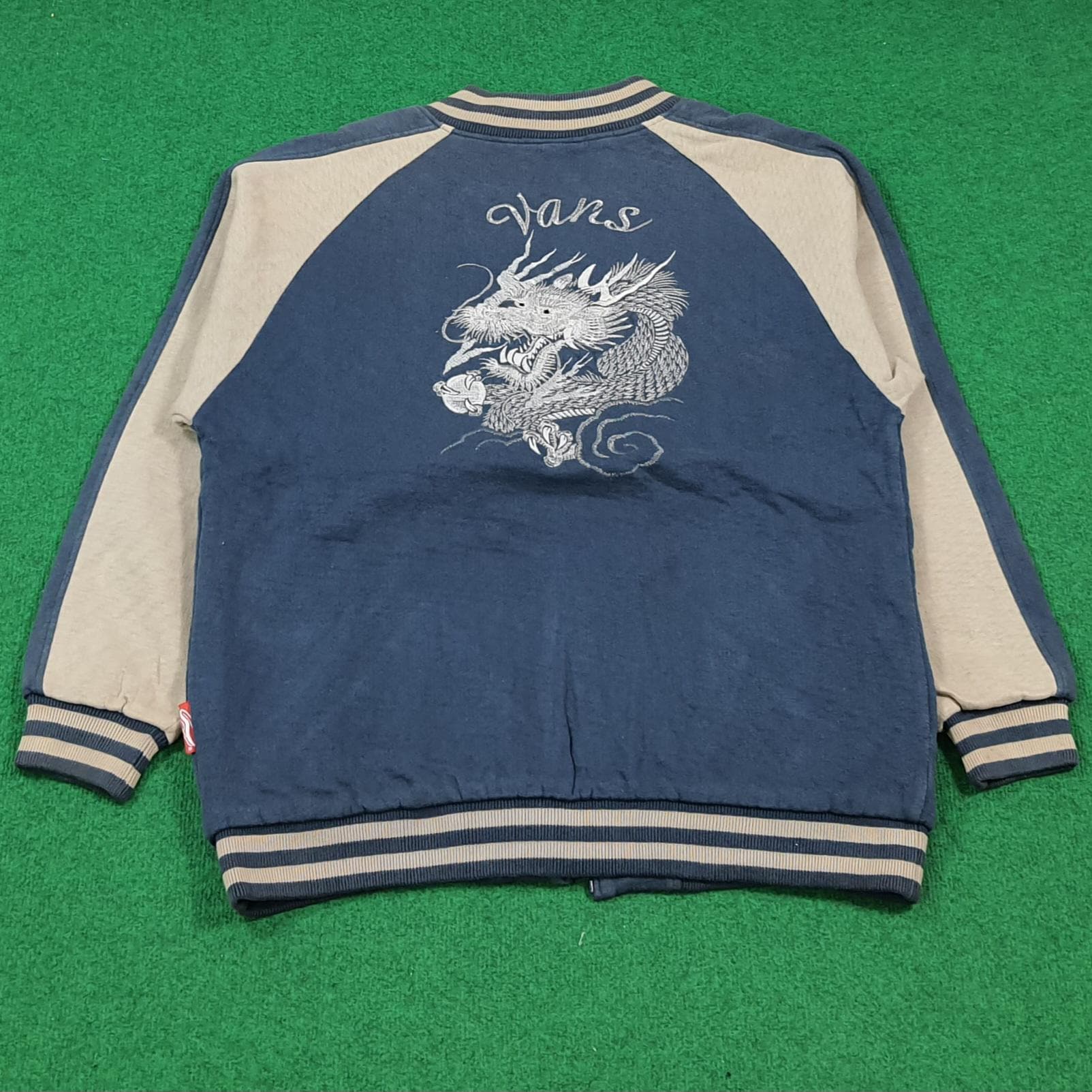 Van Jacket Japan - Etsy