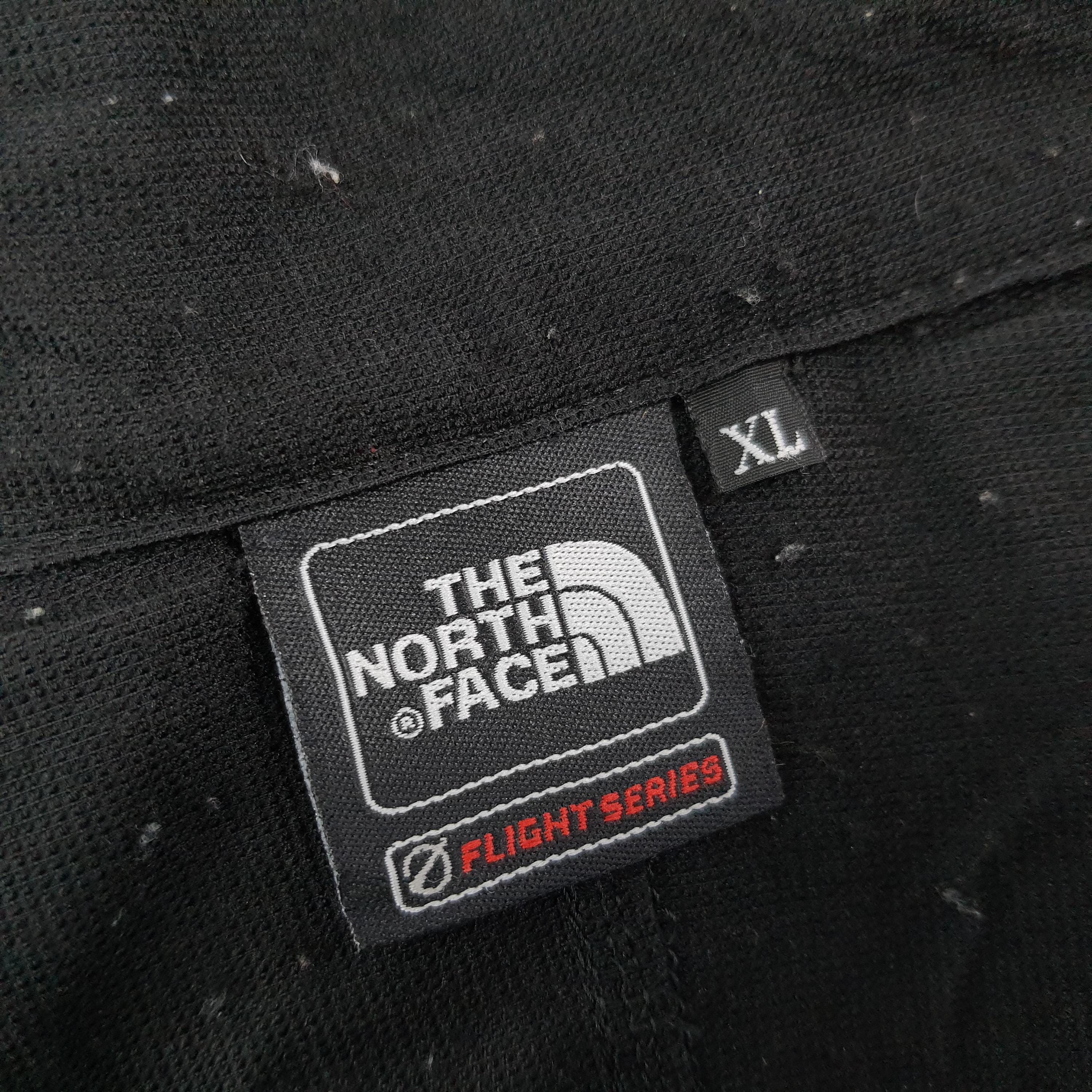 Vintage the North Face Flight Series Zipper Jacket - Etsy