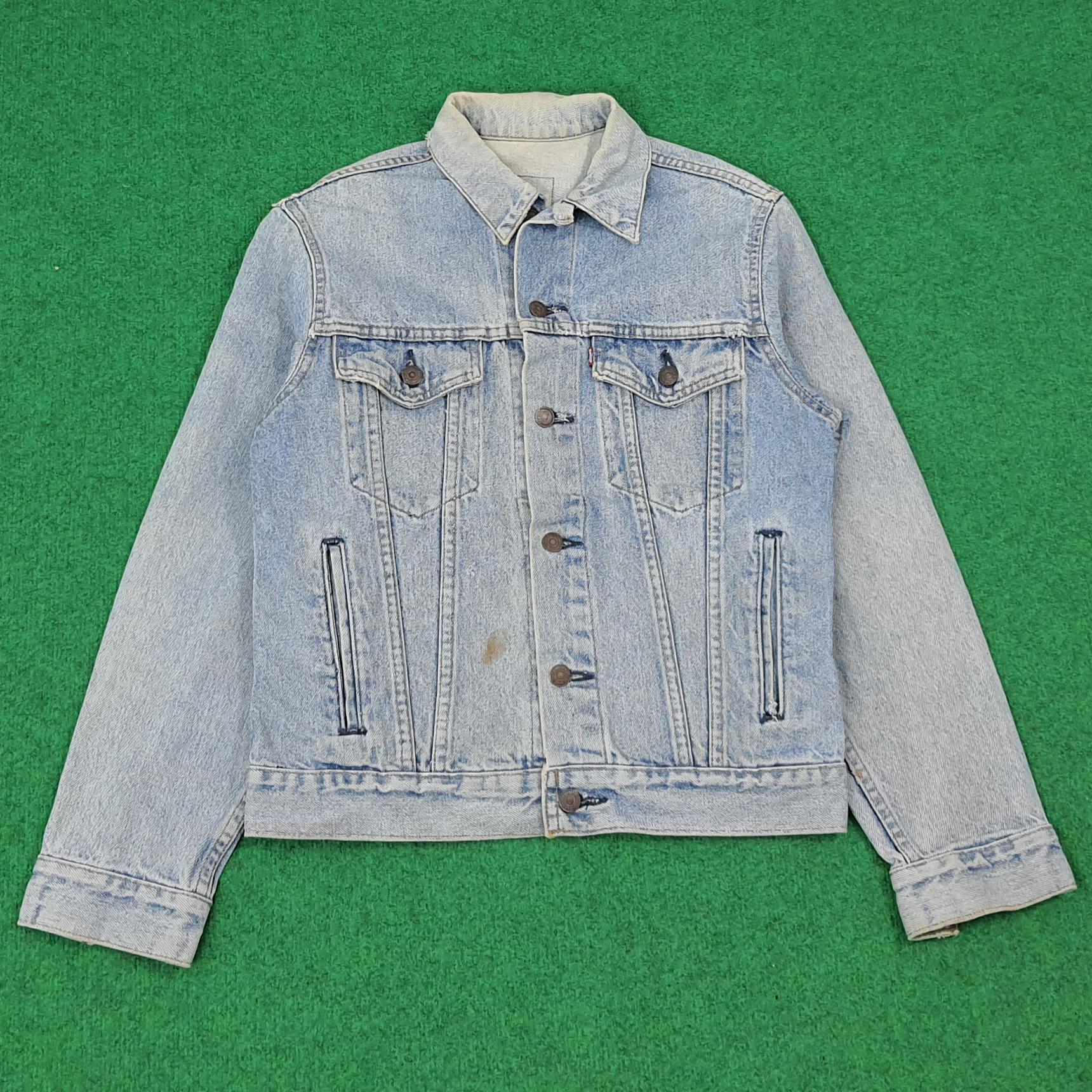 Vintage 90s Levi's Custom Jamiroquai Logo Denim - Etsy