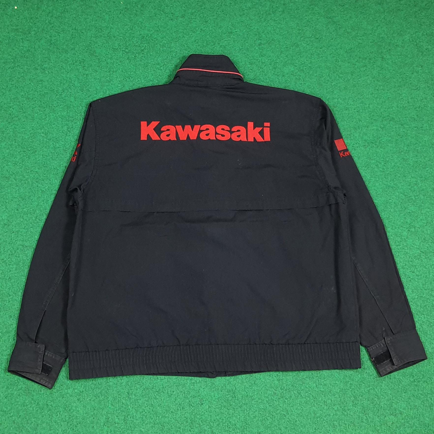 Vintage kawasaki jacke - Etsy 日本