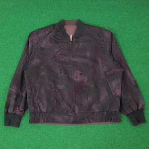 Saint Laurent Reversible Jacket - Etsy