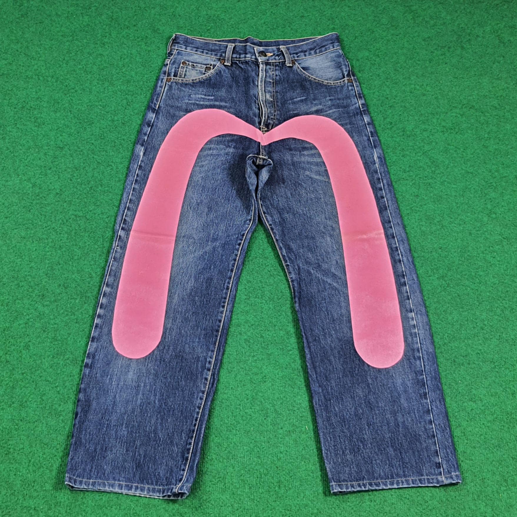 Yamane Jeans - Etsy