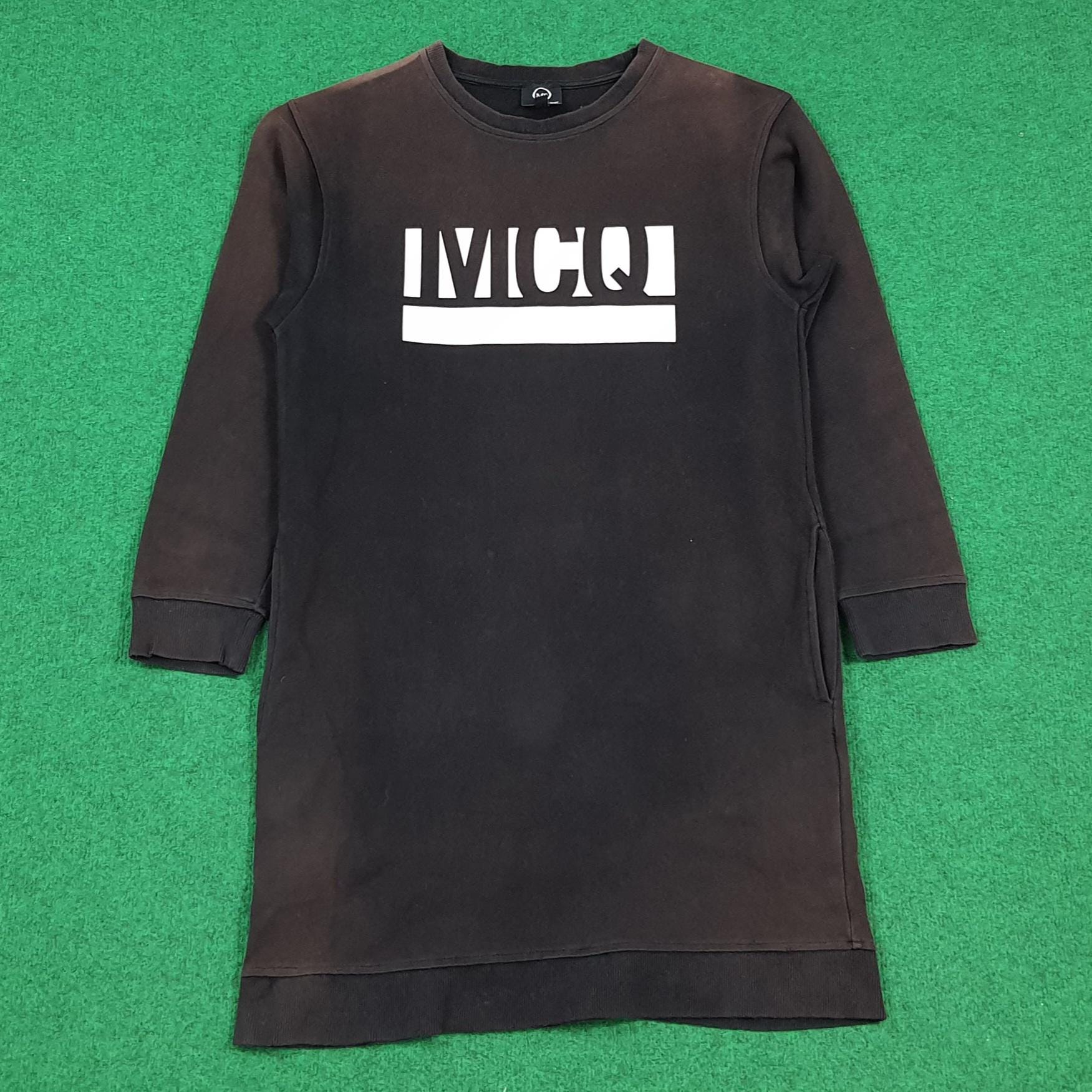 McQ, Vintage McQ Alexander McQueen Sweatshirt Dress