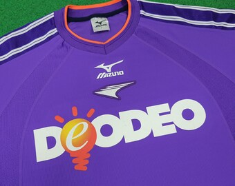 Vintage Mizuno Sanfrecce Hiroshima J League Jersey - Etsy UK