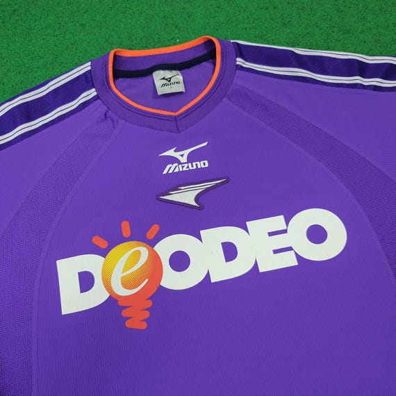 Vintage Mizuno Sanfrecce Hiroshima J League Jersey - Etsy Denmark