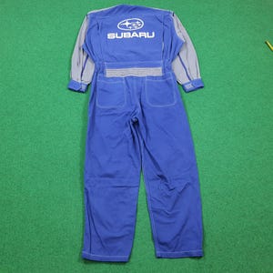 【新品未着用】SUBARU メカニックユニフォーム　Lサイズ Subaru Jumpsuit - Etsy