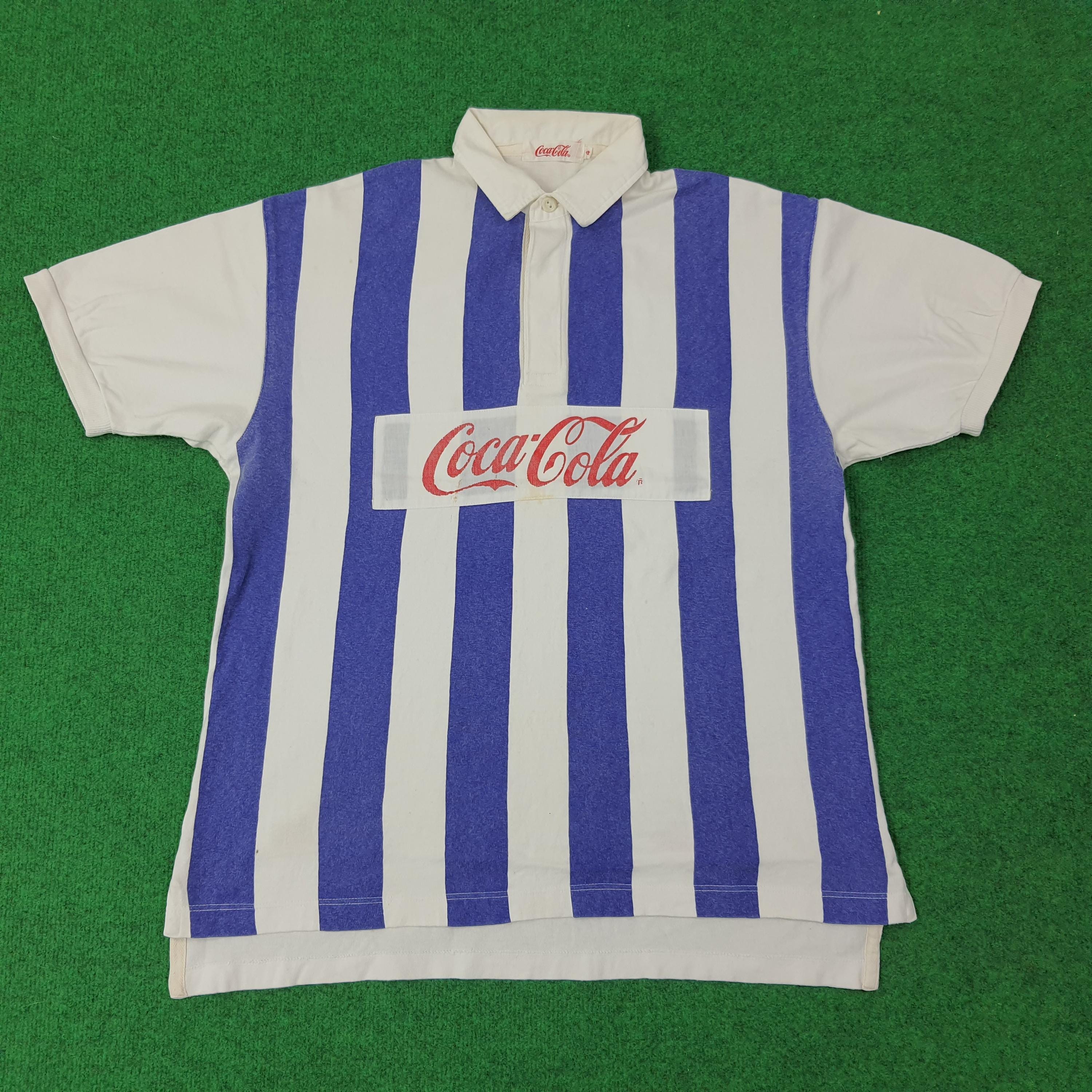 Coke Polos - Etsy