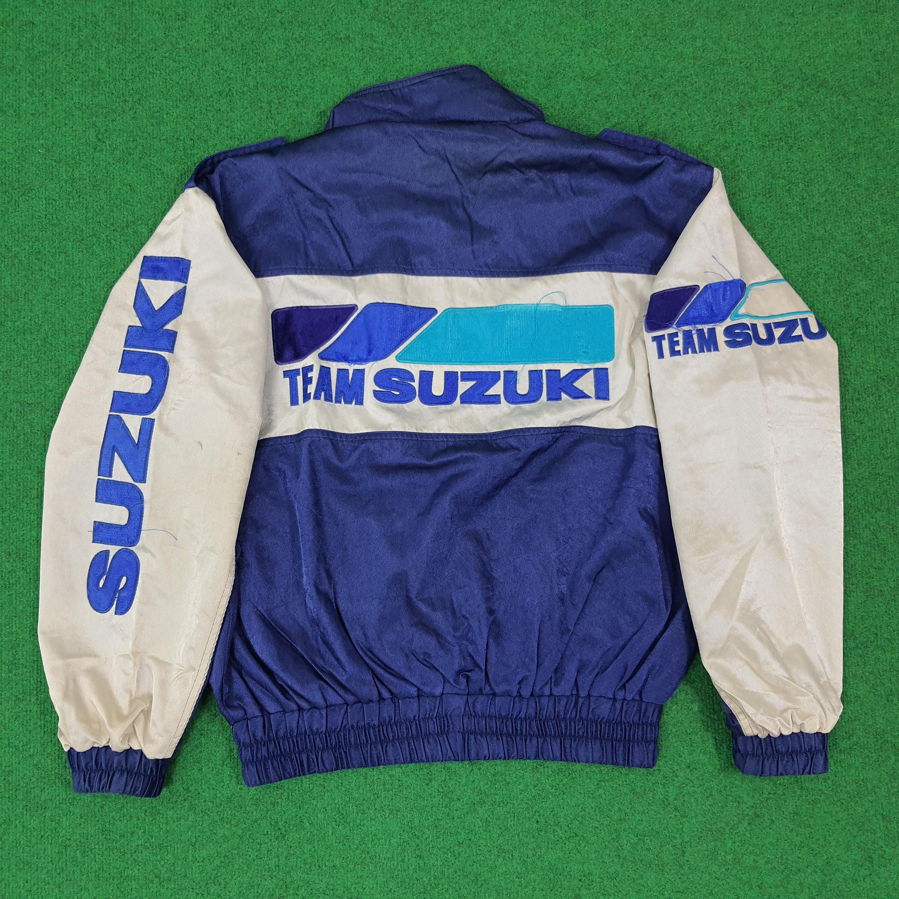 Team Suzuki Jacket - Etsy
