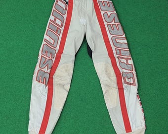 Pantalones de moto Dainese vintage