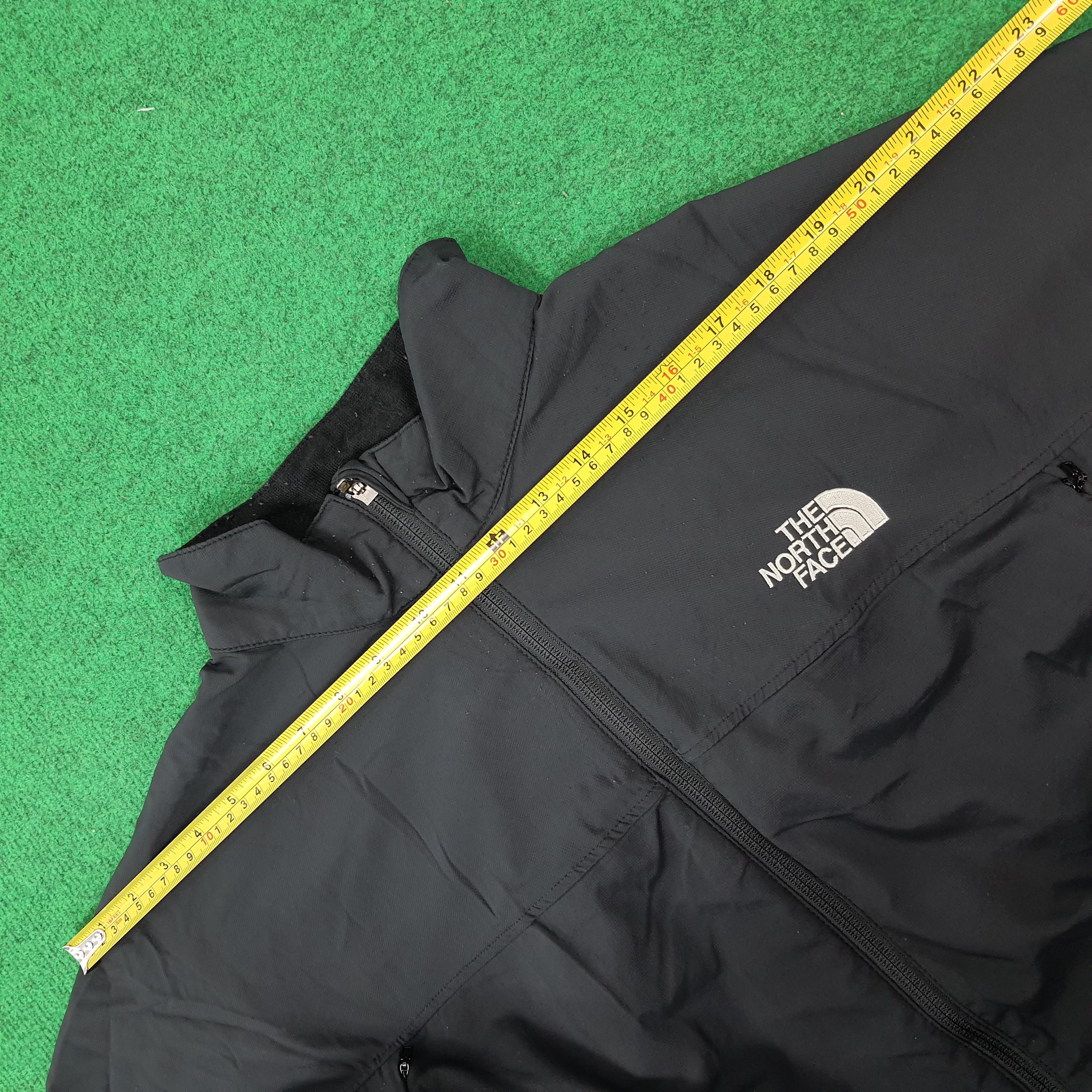 Vintage the North Face Flight Series Zipper Jacket - Etsy