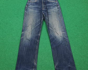 Vintage Joe McCoy 901 Selvedge Denim Repro Jeans