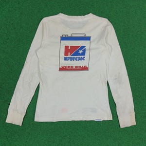Hysteric Glamour White Long Sleeve - Etsy