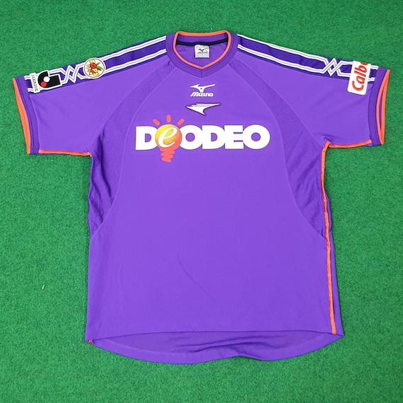 Jリーグ90‘Mizuno SANFRECCE HIROSHIMA ゲームシャツ Vintage Mizuno Sanfrecce Hiroshima J League Jersey - Etsy UK
