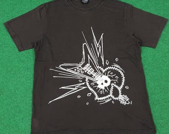 SS07 Vintage Sunfaded Number Nine Takahiro Miyashita “ About a Boy