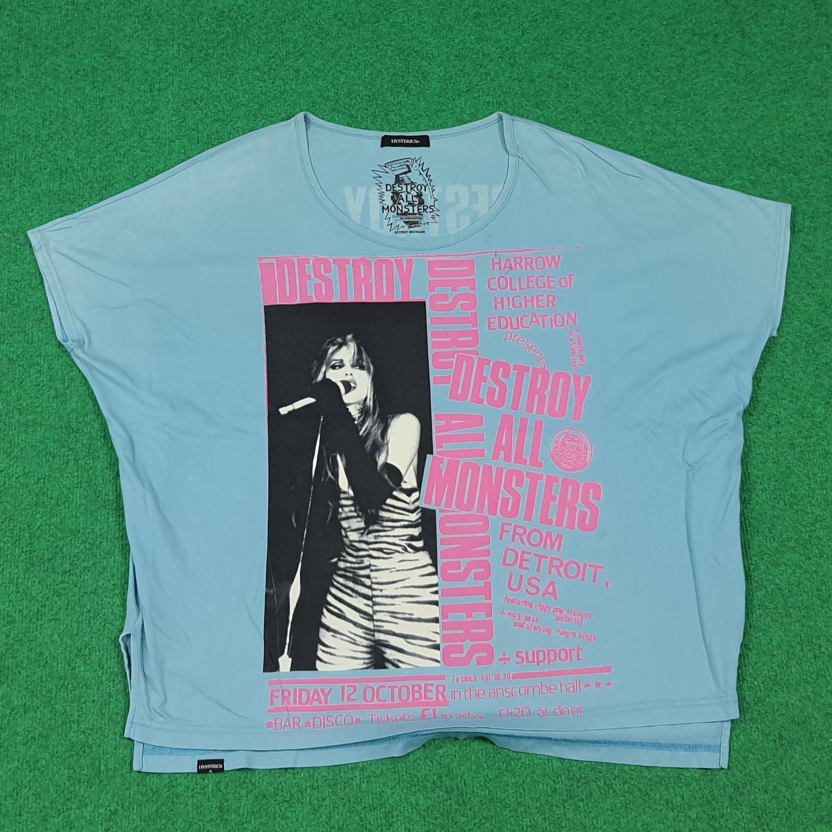 Hysteric Glamour Detroit - Etsy