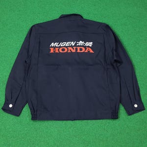 Vintage Mugen Racing Jacket - Etsy
