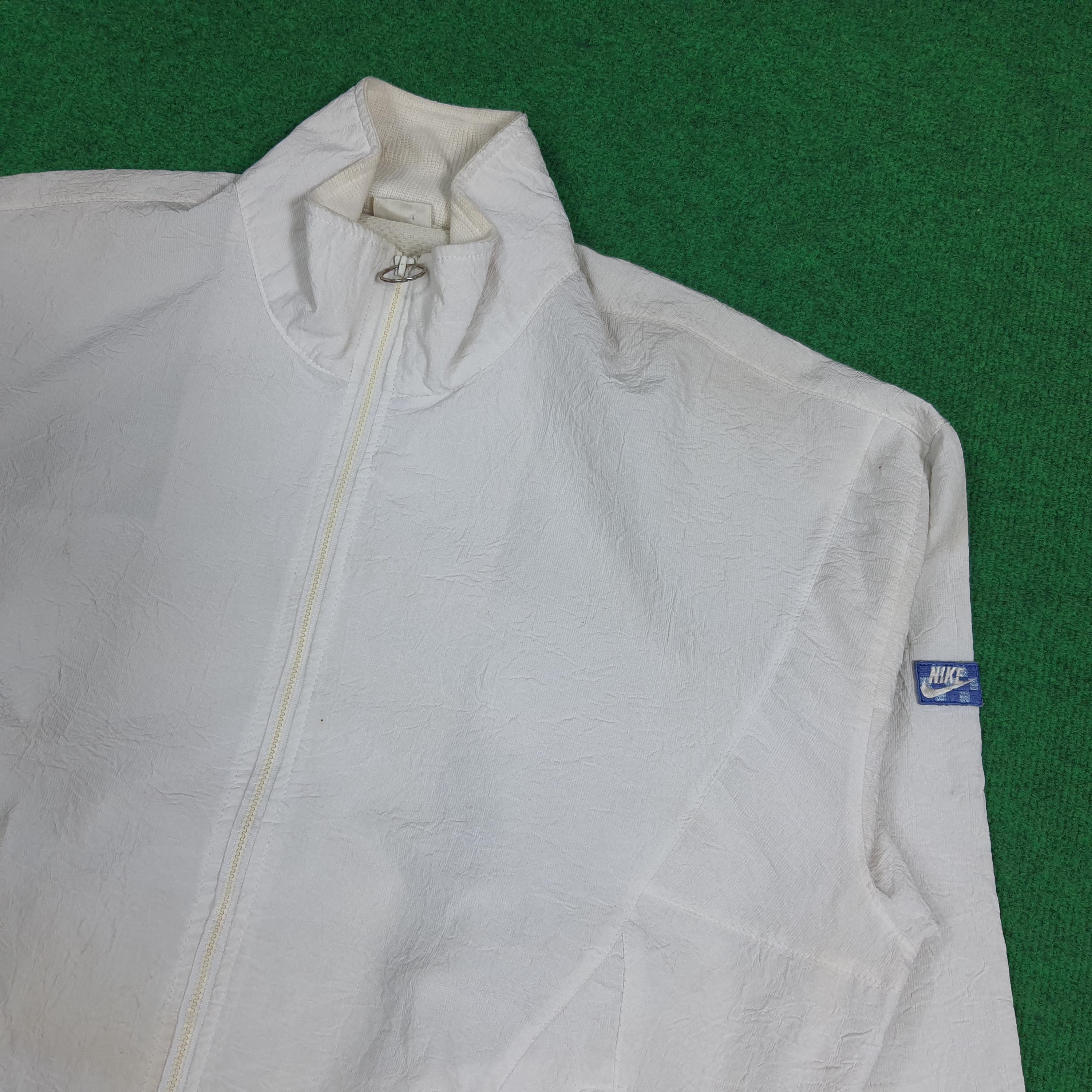 Vintage 90s Retro Nike John Mcenroe Track Jacket - Etsy