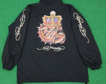 VTG Y2K クリスチャン・オードジェー ジップアップ パーカー - Etsy 日本