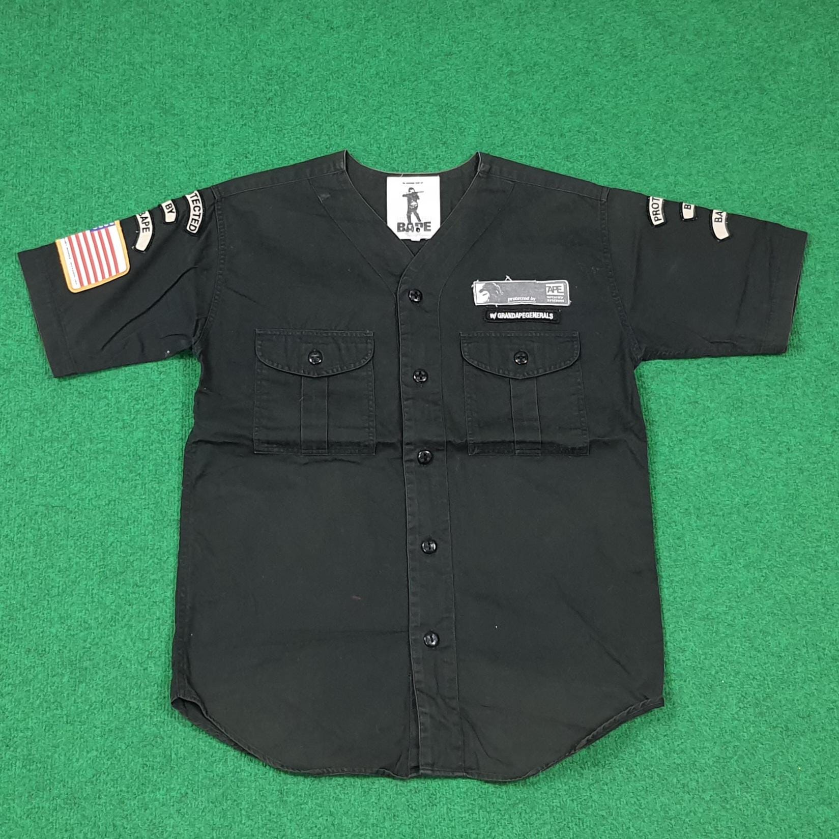 90s a Bathing Ape - Etsy