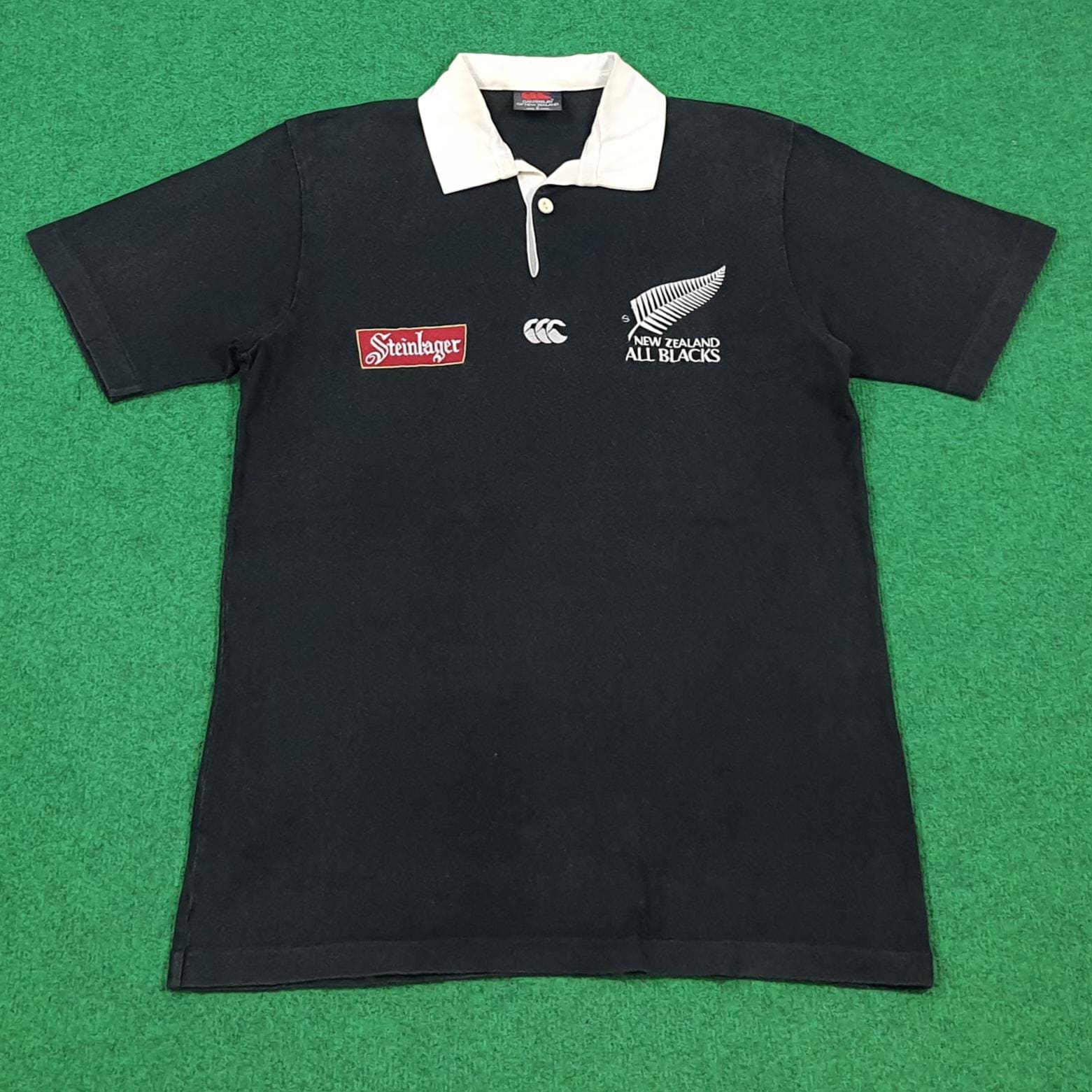 Vintage All Blacks Rugby - Etsy