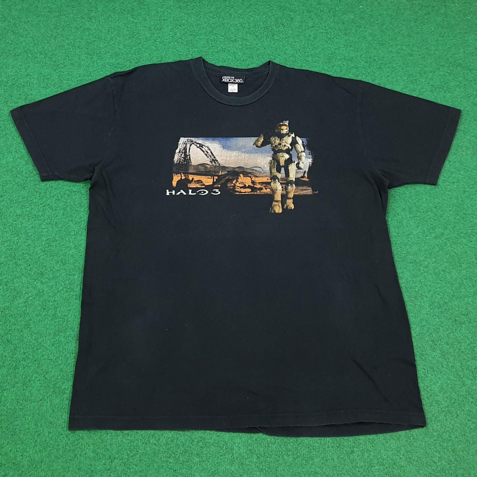 Vintage Halo 3 Shirt - Etsy