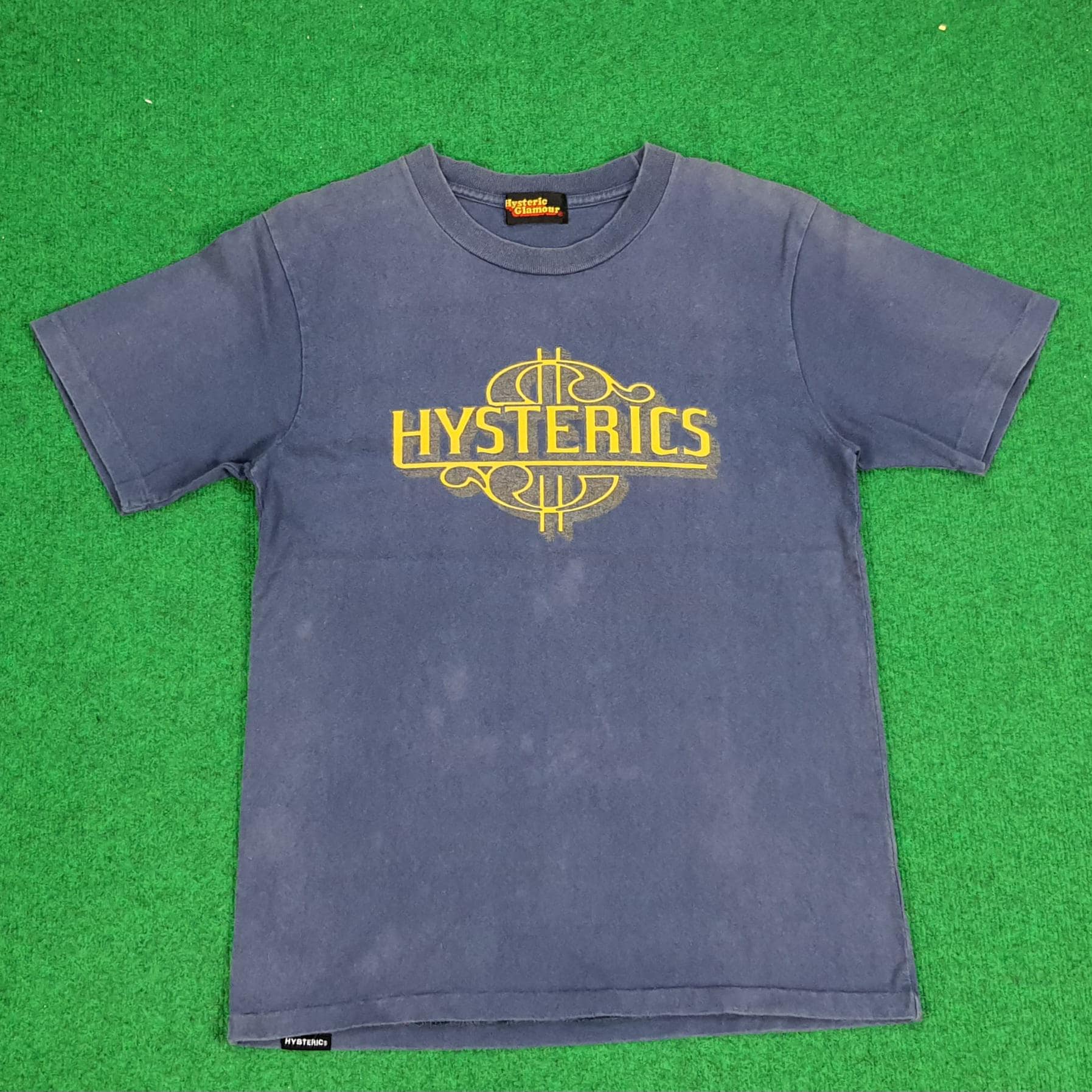 Hysteric Glamour T Shirt - Etsy