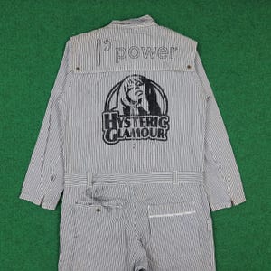 Striped Coverall Men - Etsy
