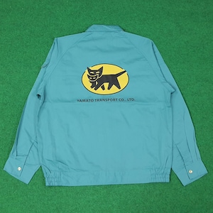 Vintage Yamato Transport Japan Brand Custom Jacket