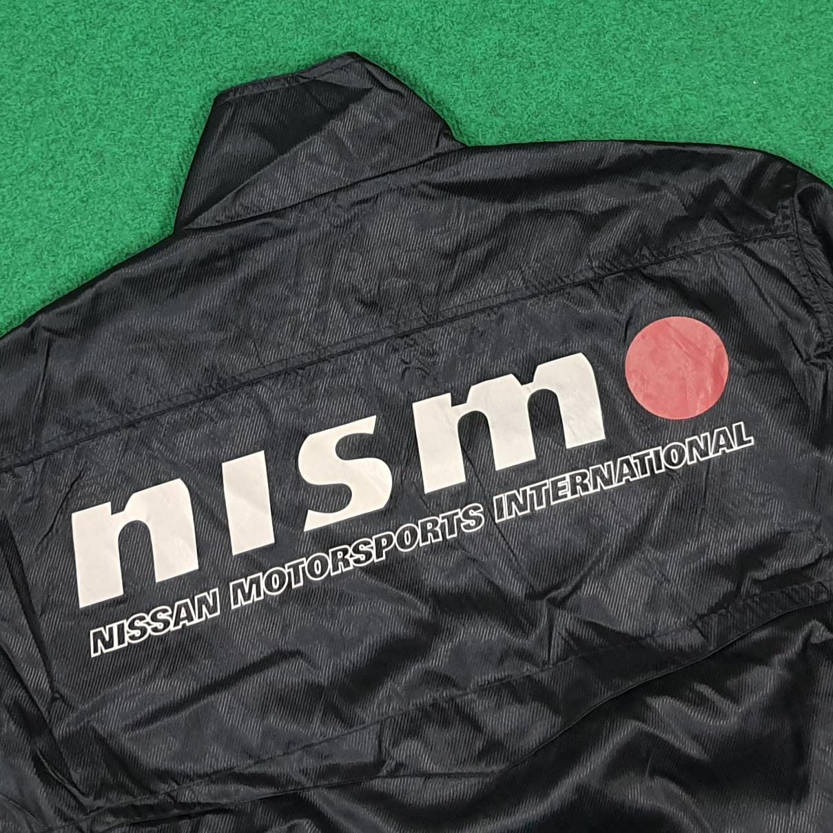 Vintage 90s JDM NISMO Nissan Motorsports Racing Jacket - Etsy