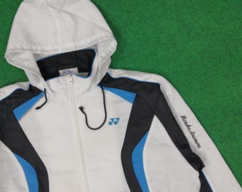 Vintage Yonex Sportswear Training Jacket - Etsy