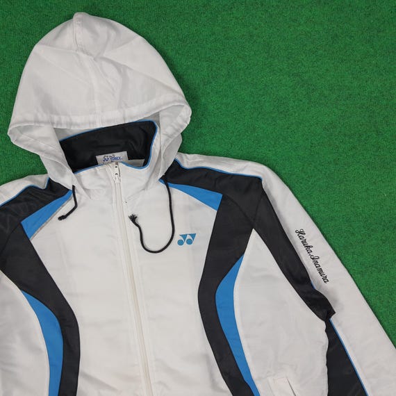 Vintage Yonex Sportswear Training Jacket - Etsy