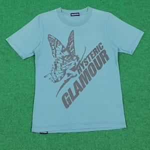 Vintage Hysteric Glamour Tee - Etsy
