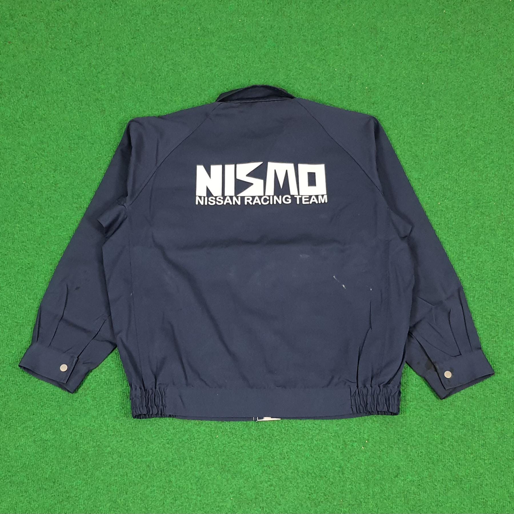 Nissan racing jacket - Etsy 日本
