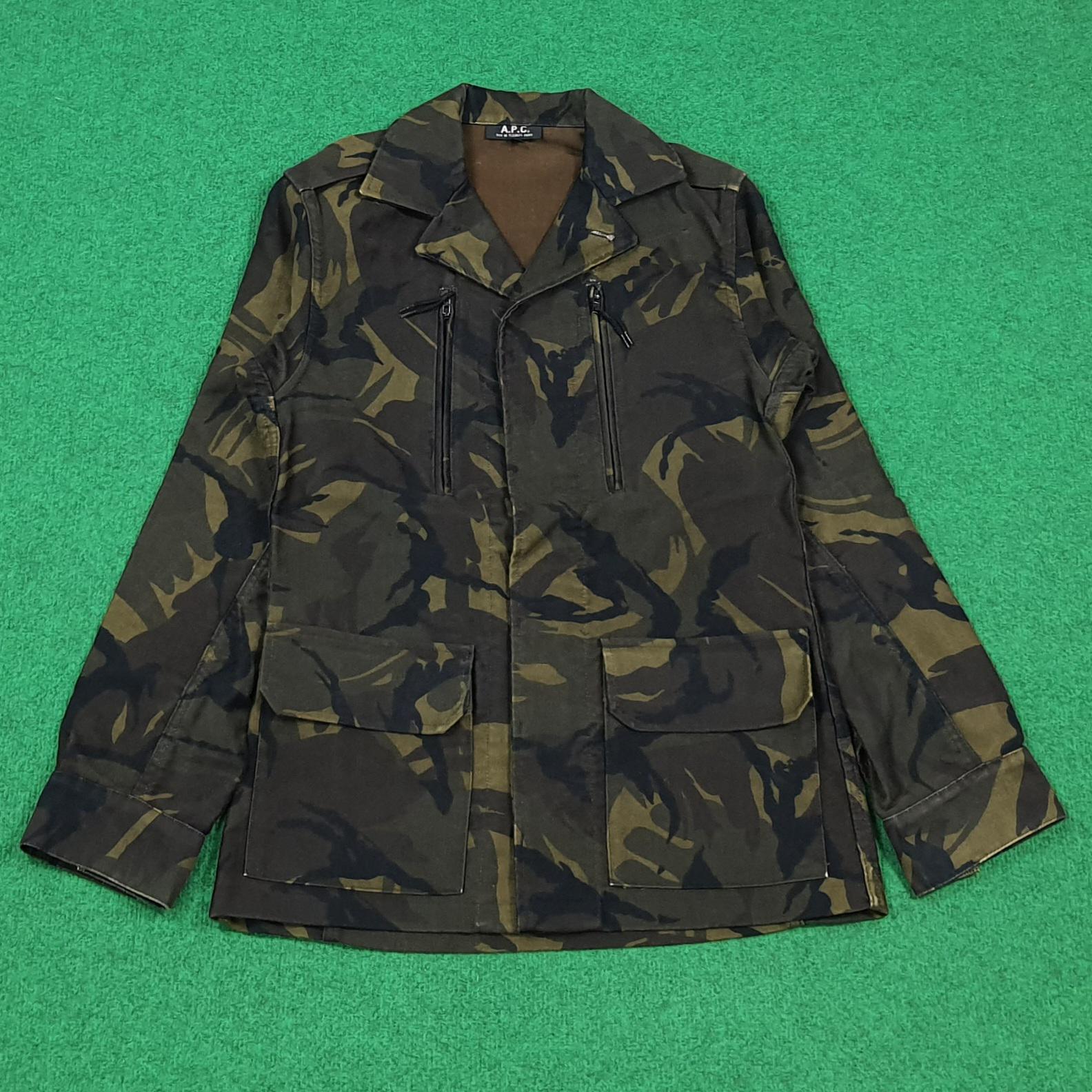 Apc フランス ジャケット - Etsy 日本