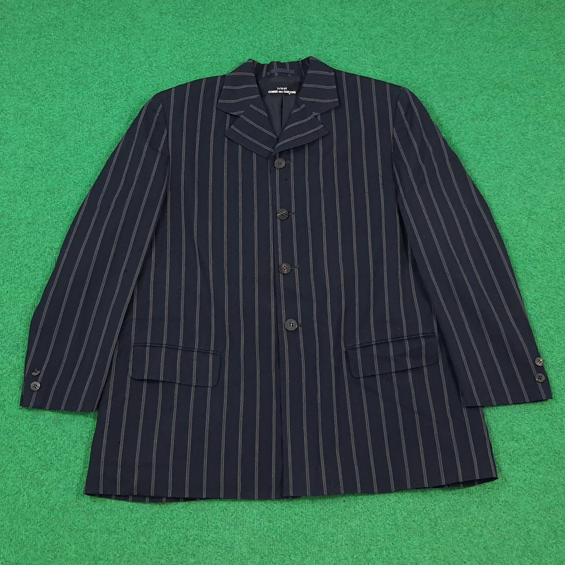 Comme Des Garcons Mens Suits - Etsy