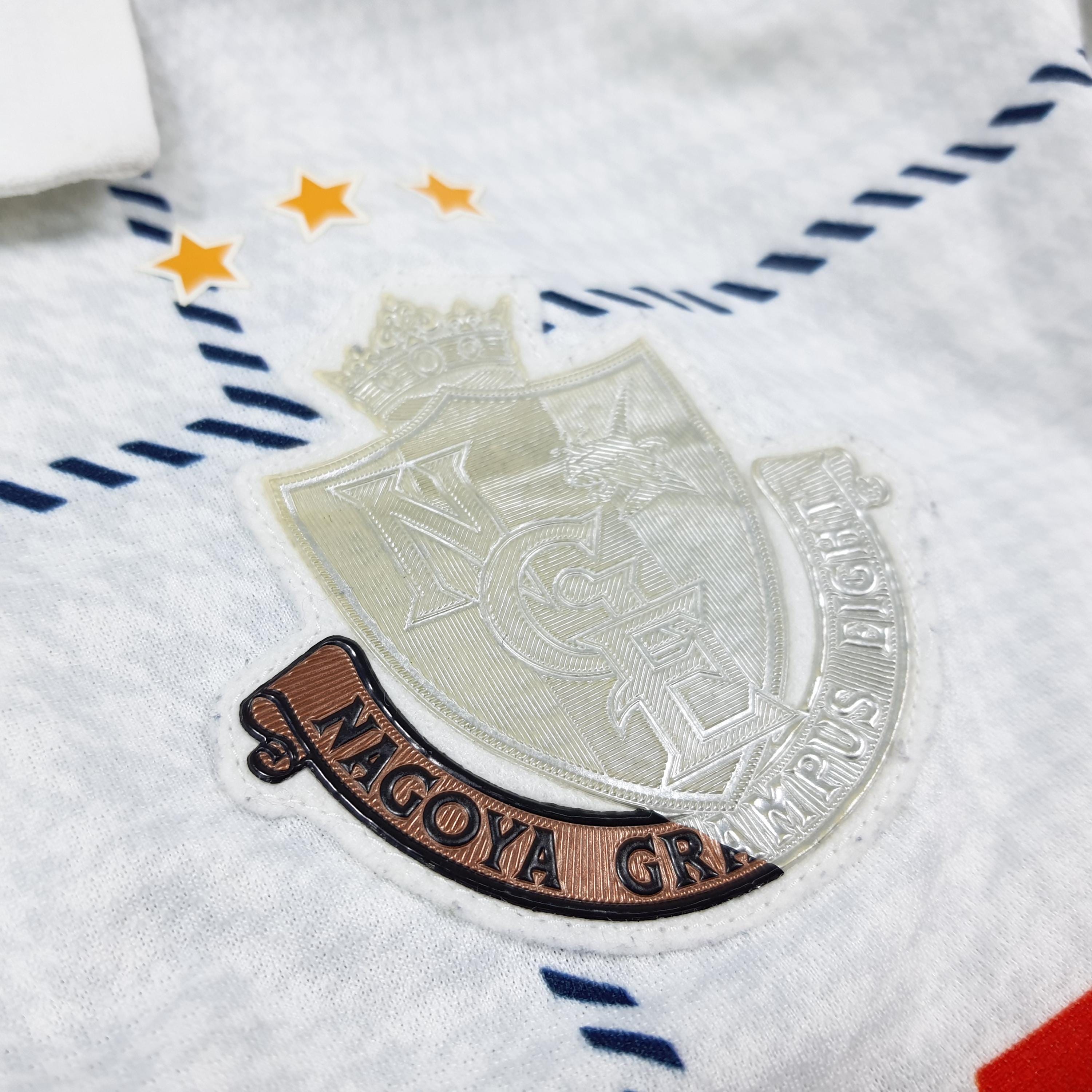 Vintage Nagoya Grampus Eight J-league Away Jersey - Etsy