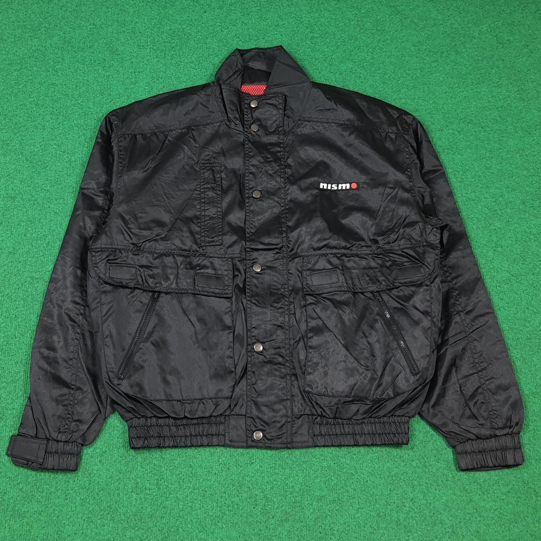 Vintage 90s JDM NISMO Nissan Motorsports Racing Jacket - Etsy
