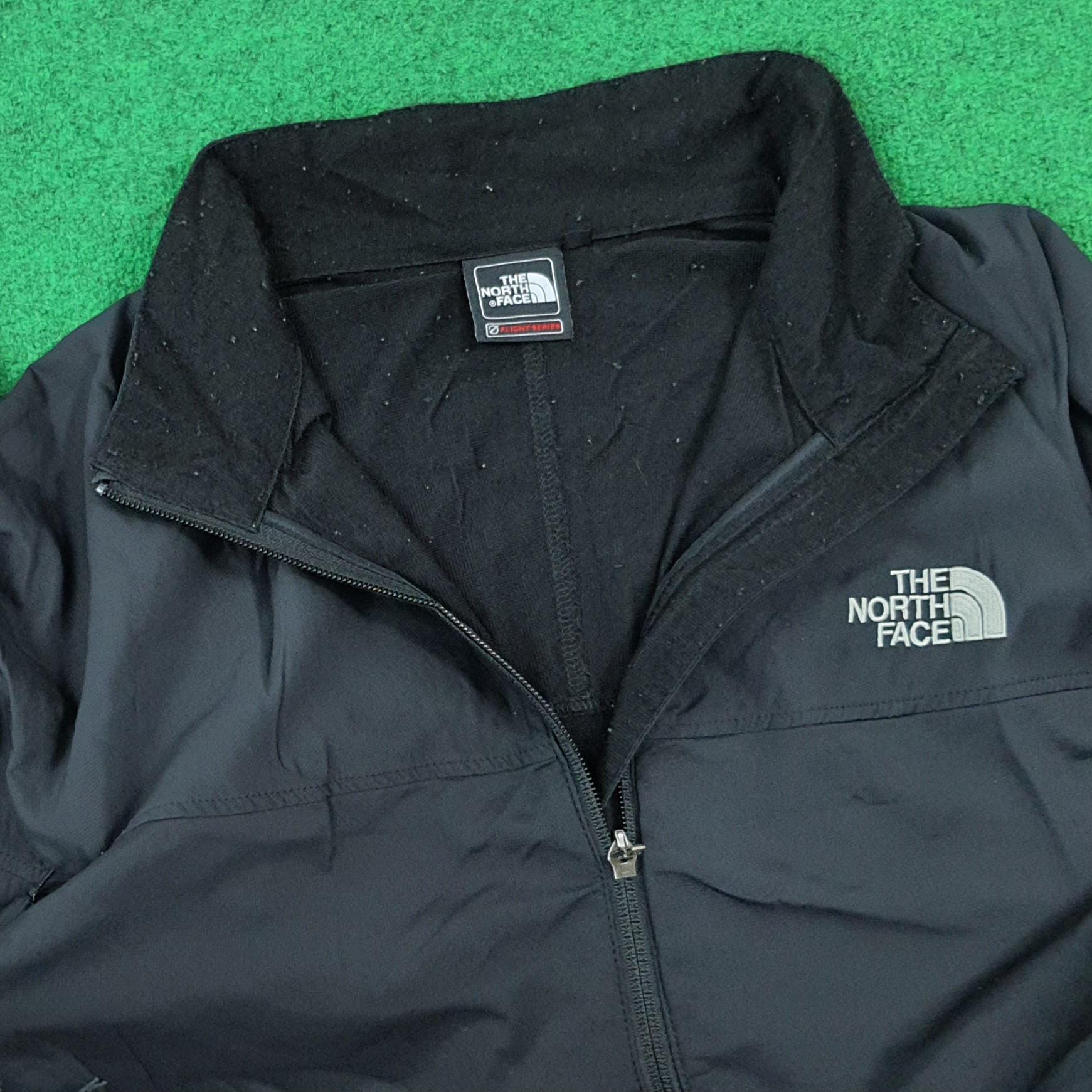 Vintage the North Face Flight Series Zipper Jacket - Etsy