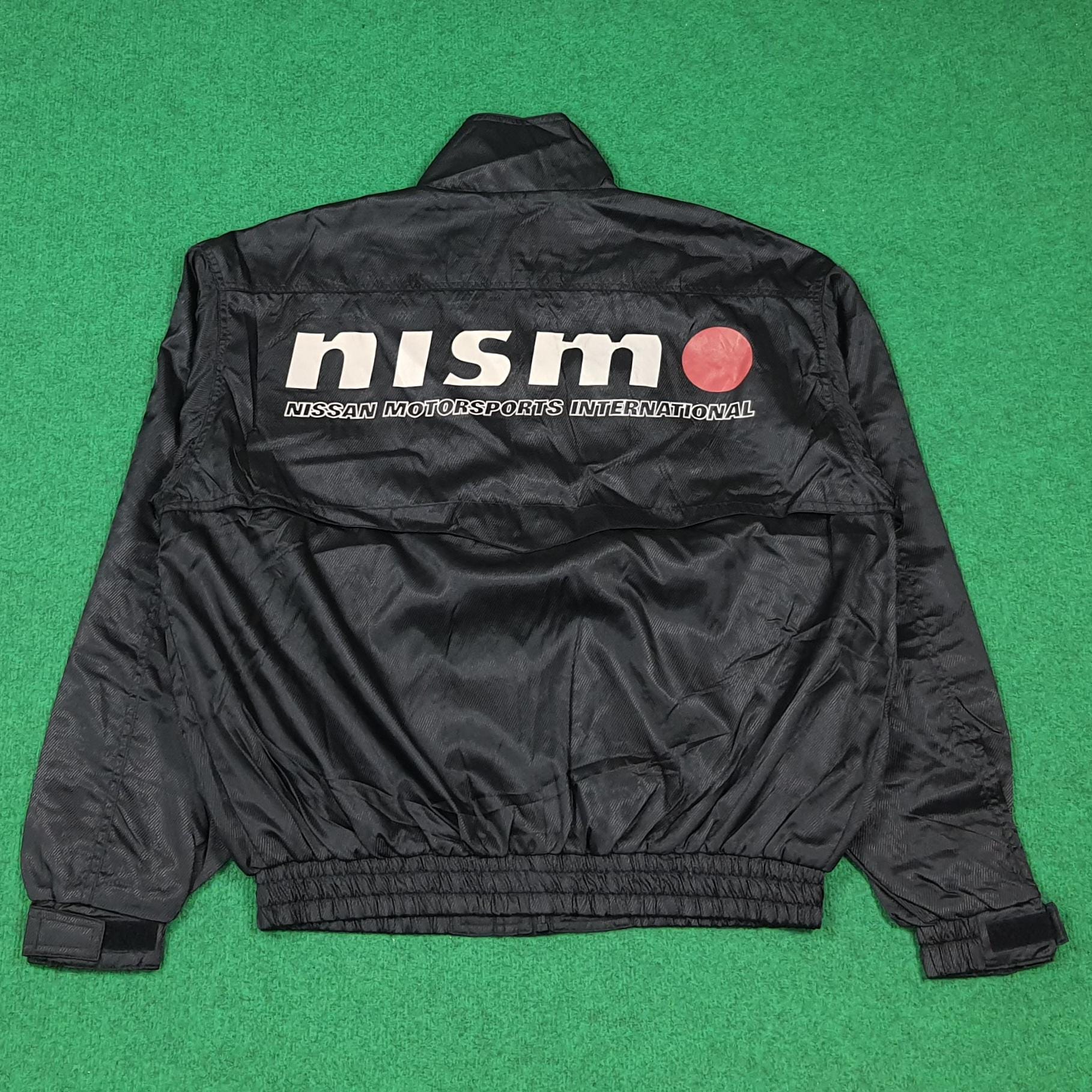 Vintage 90s JDM NISMO Nissan Motorsports Racing Jacket - Etsy