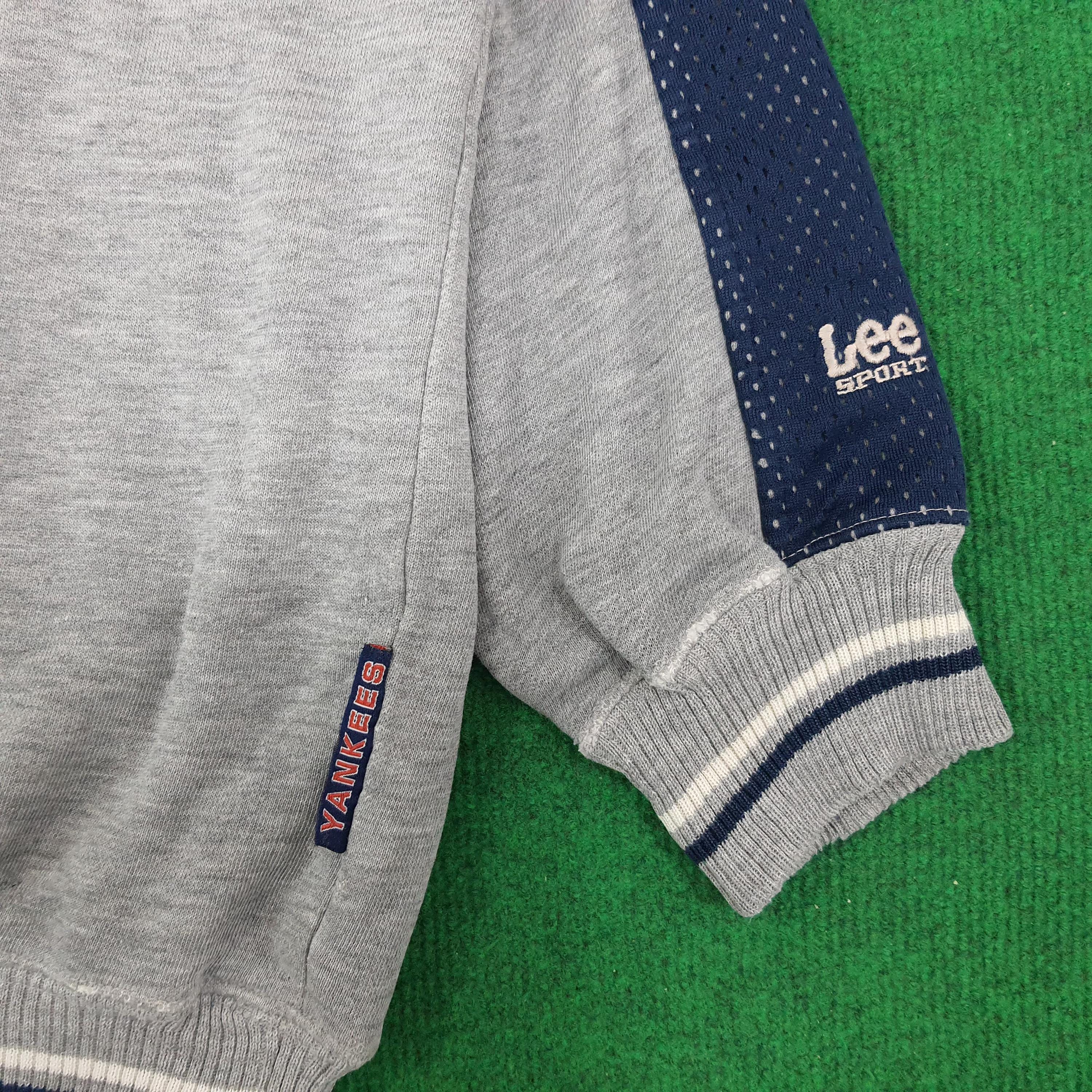 Vintage Lee New York Yankees MLB Baseball Sweatshirt - Etsy