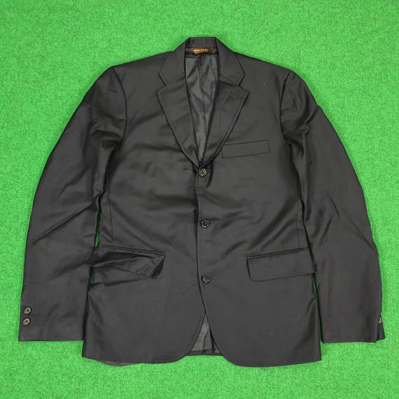 Comme des Garçons, Vintage Comme Des Garcons Homme Southwick Blazer Jacket