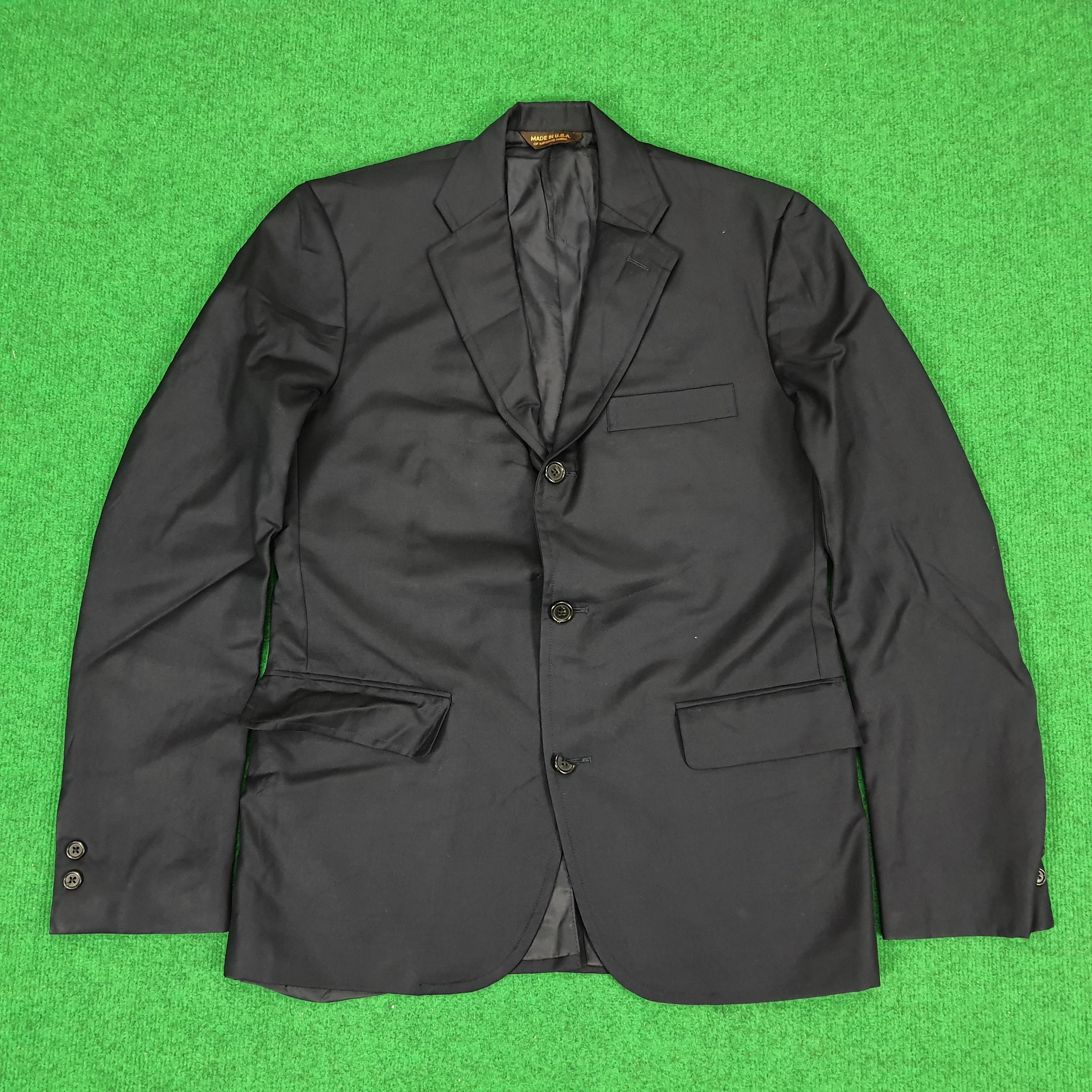 Comme Des Garcons Mens Suits - Etsy