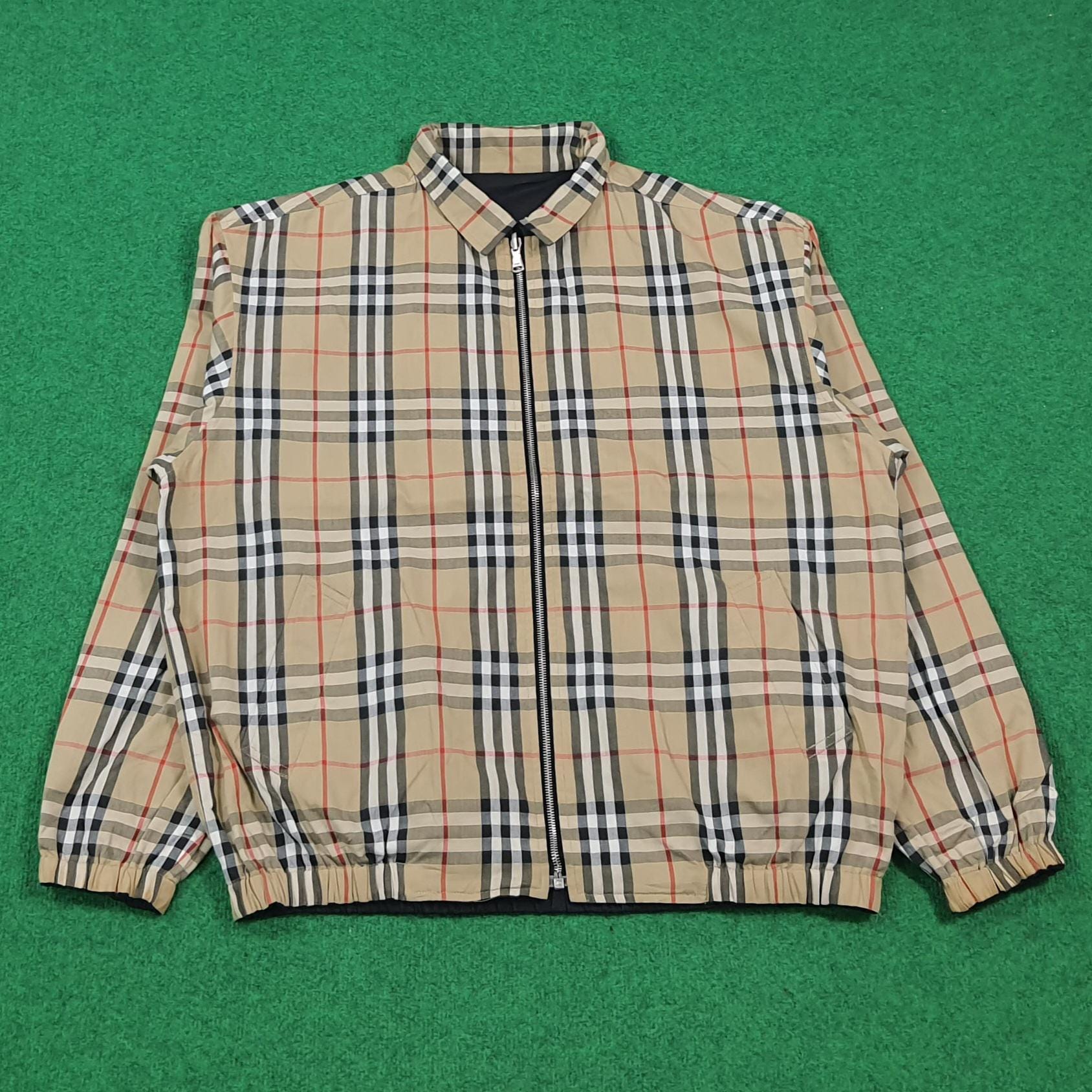Burberry Harrington - Etsy