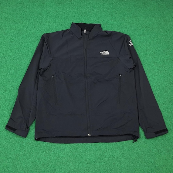 Vintage the North Face Flight Series Zipper Jacket - Etsy
