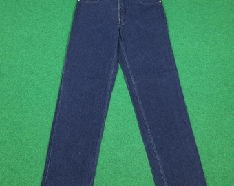 Vintage Saint Laurent Jeans YSL Designer Jeans